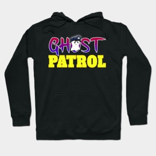 Ghost Patrol Hoodie